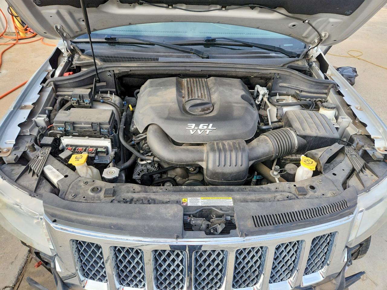 2012 JEEP CHEROKEE