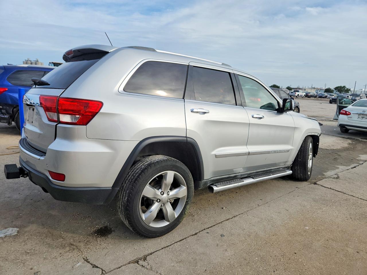 2012 JEEP CHEROKEE