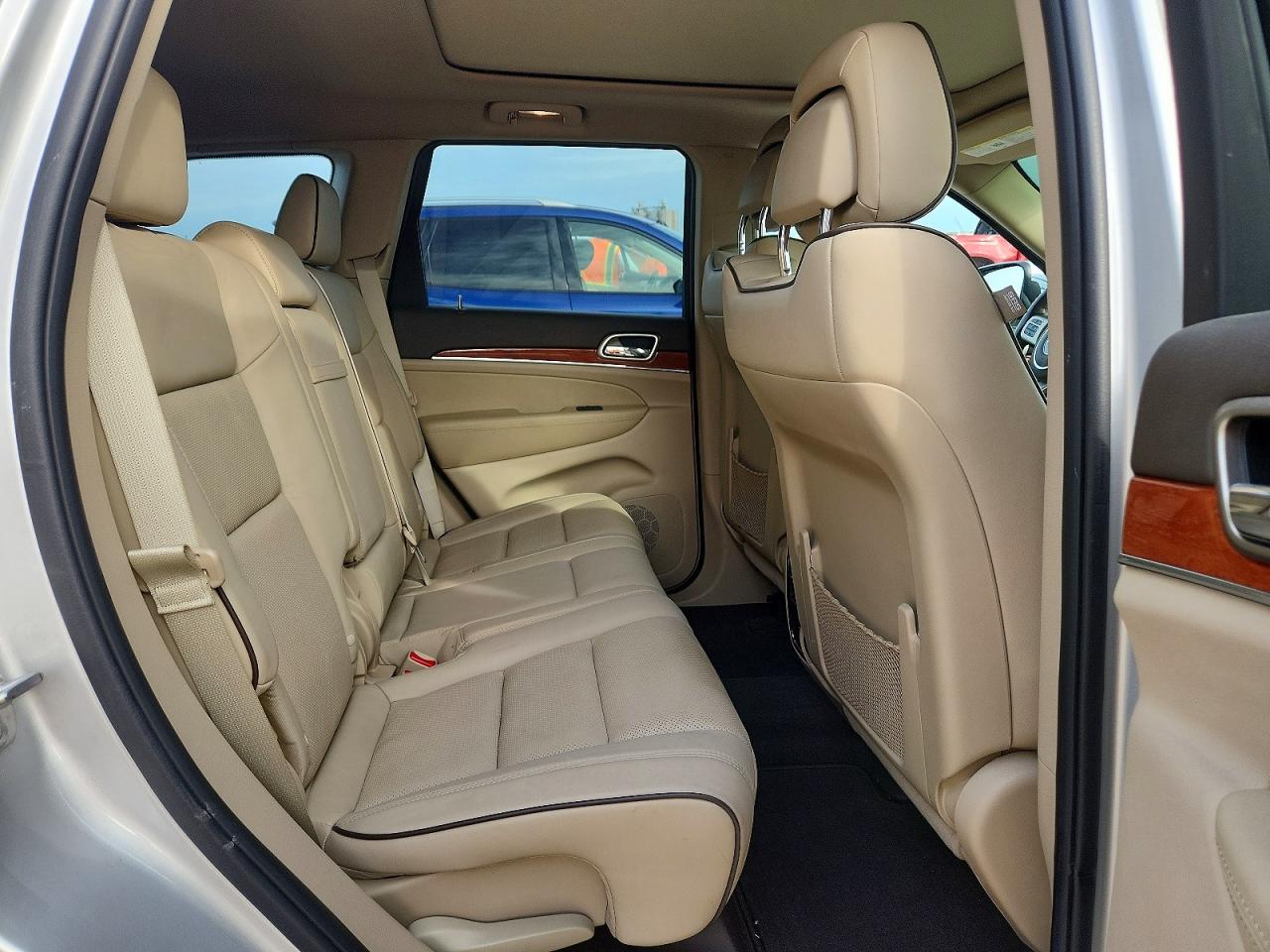 2012 JEEP CHEROKEE