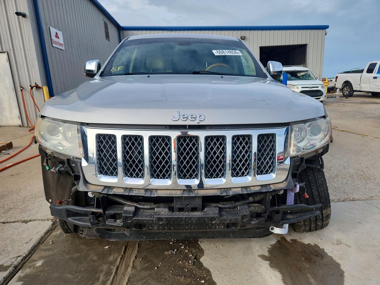 2012 JEEP CHEROKEE