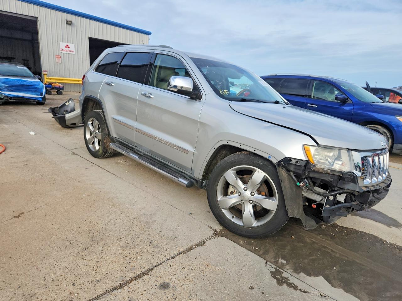 2012 JEEP CHEROKEE