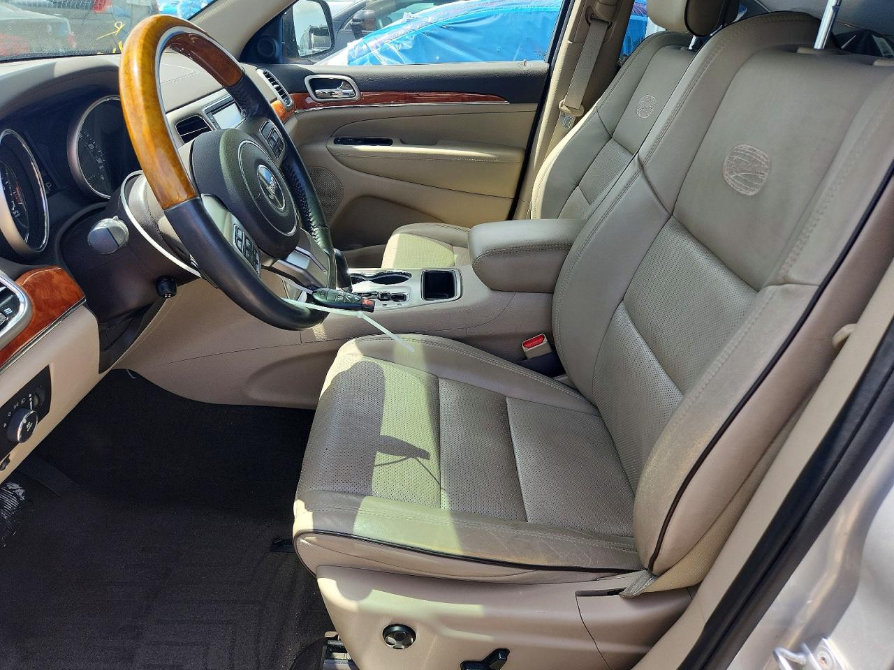 2012 JEEP CHEROKEE