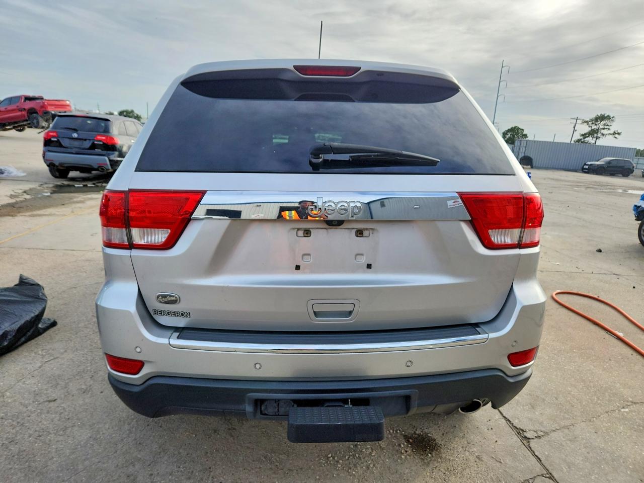 2012 JEEP CHEROKEE