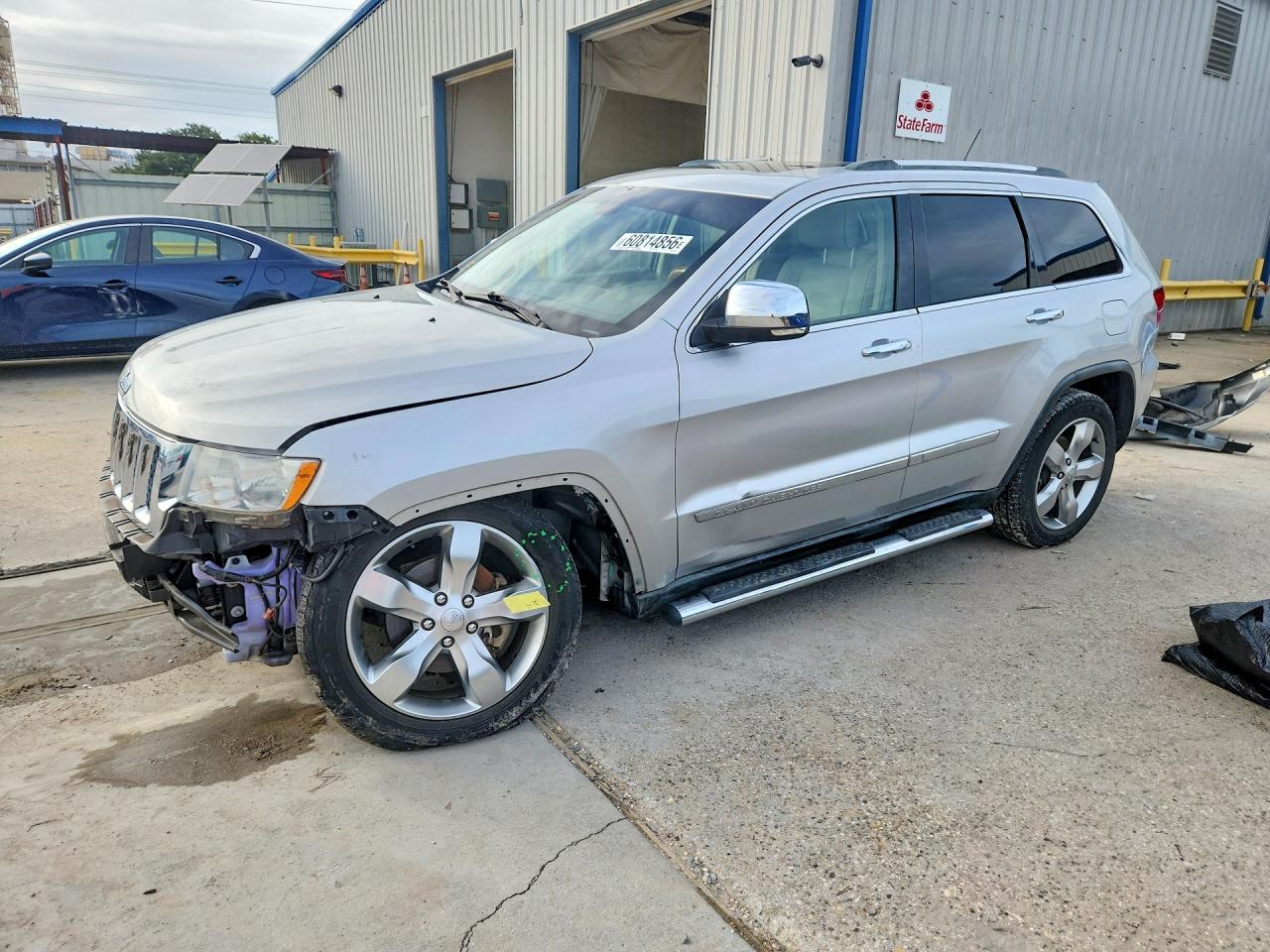 2012 JEEP CHEROKEE