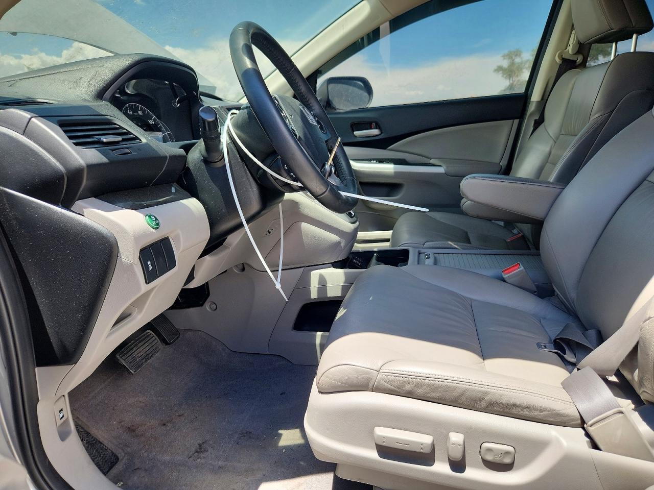 2012 HONDA CRV