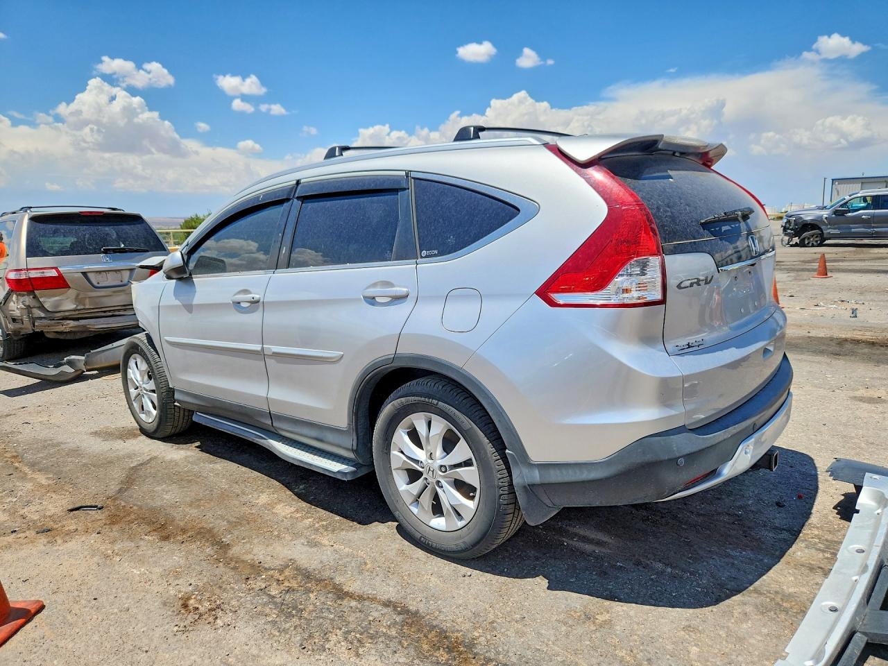 2012 HONDA CRV