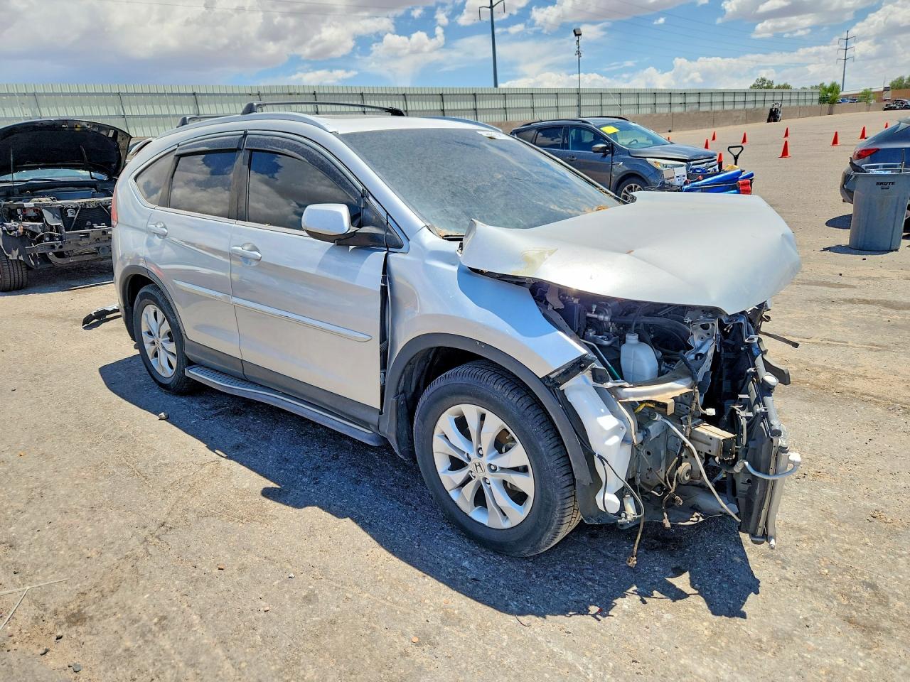 2012 HONDA CRV