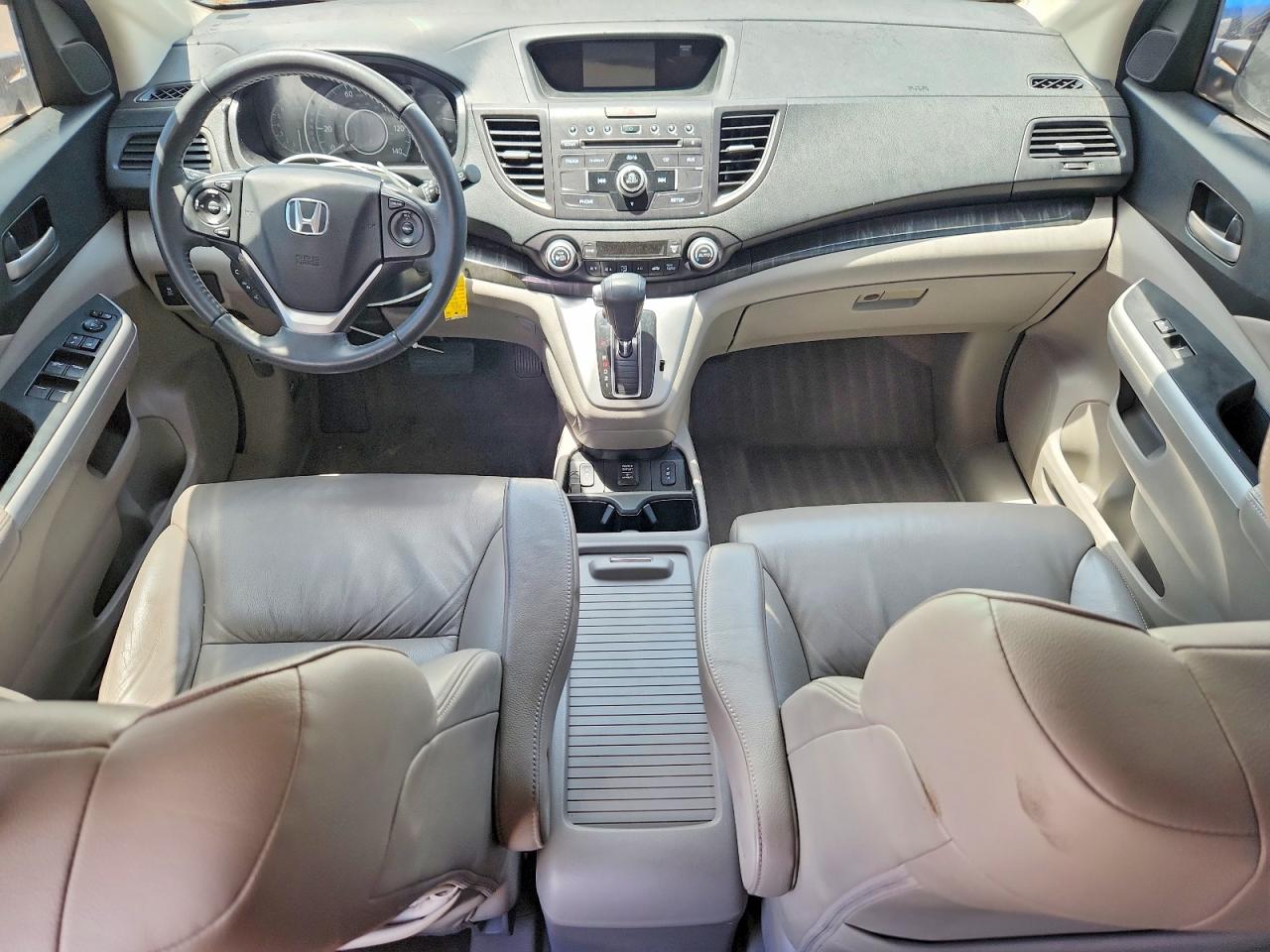 2012 HONDA CRV