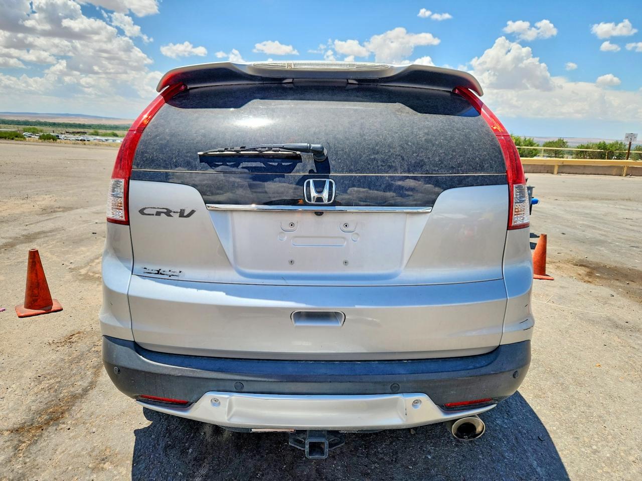 2012 HONDA CRV
