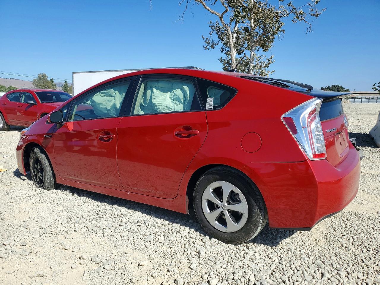2013 TOYOTA PRIUS