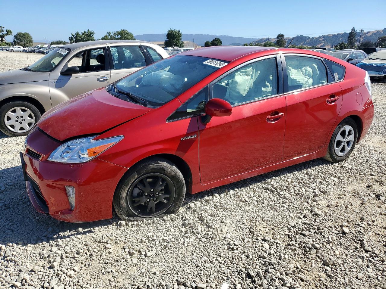 2013 TOYOTA PRIUS