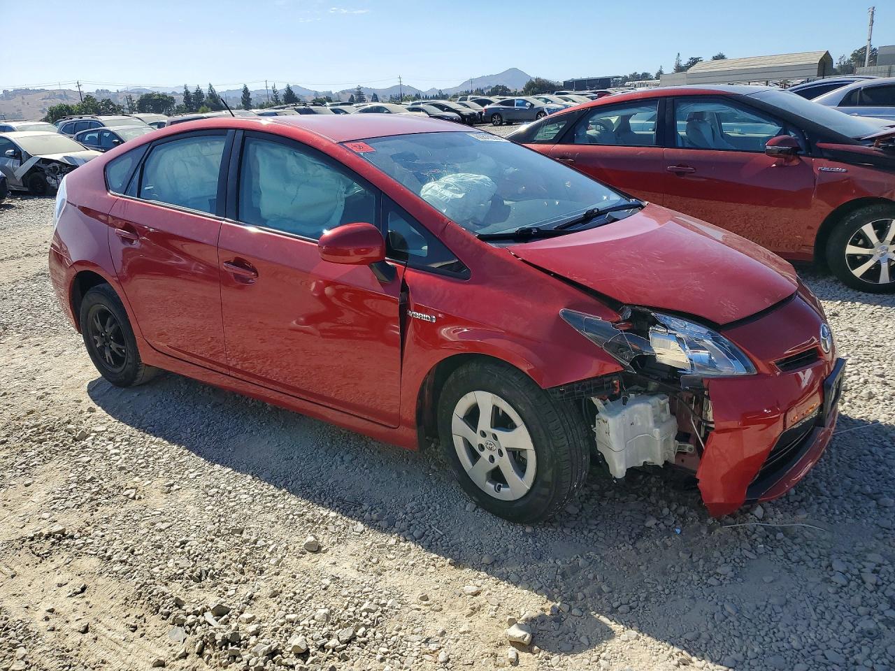 2013 TOYOTA PRIUS