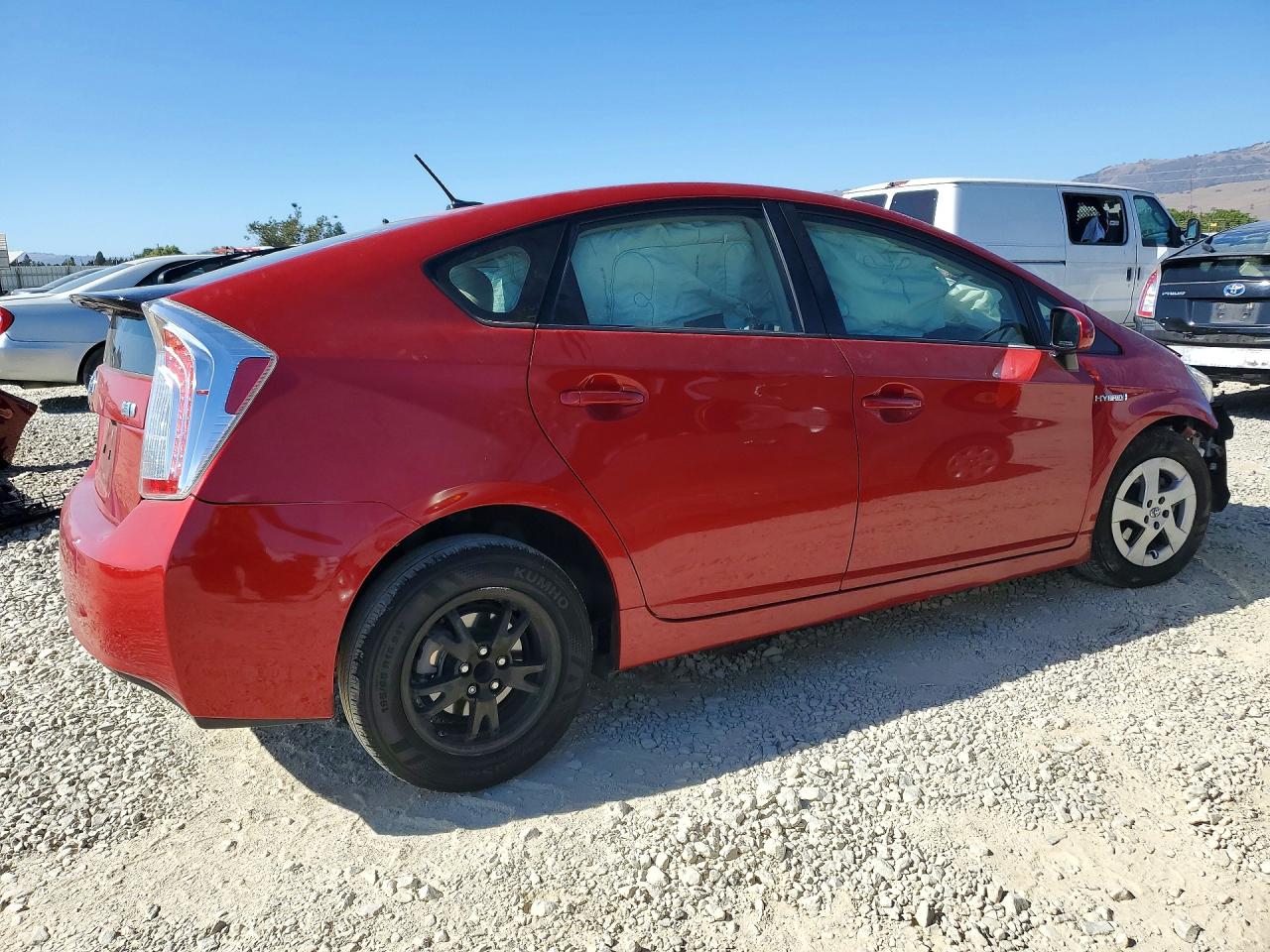 2013 TOYOTA PRIUS