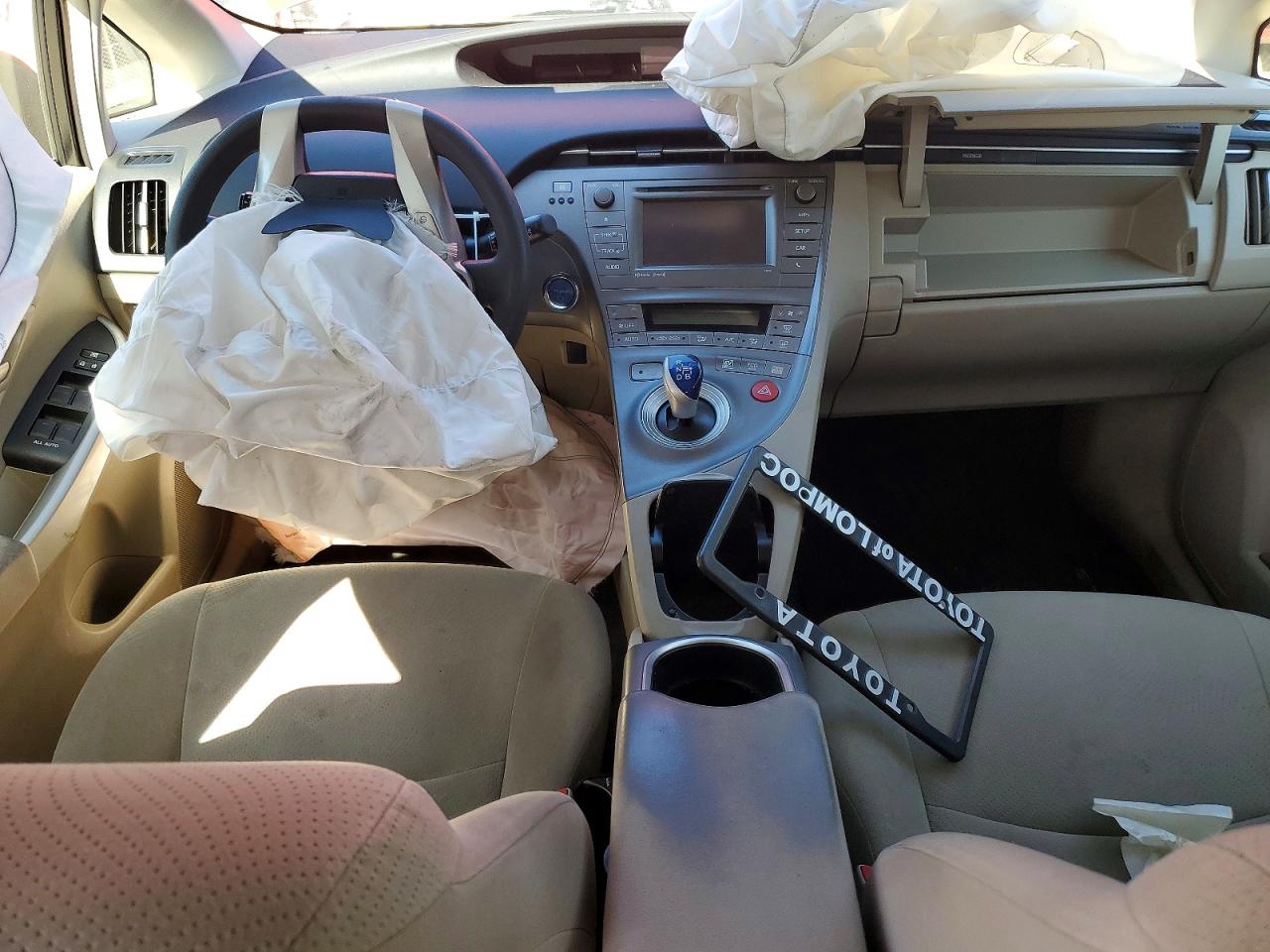2013 TOYOTA PRIUS