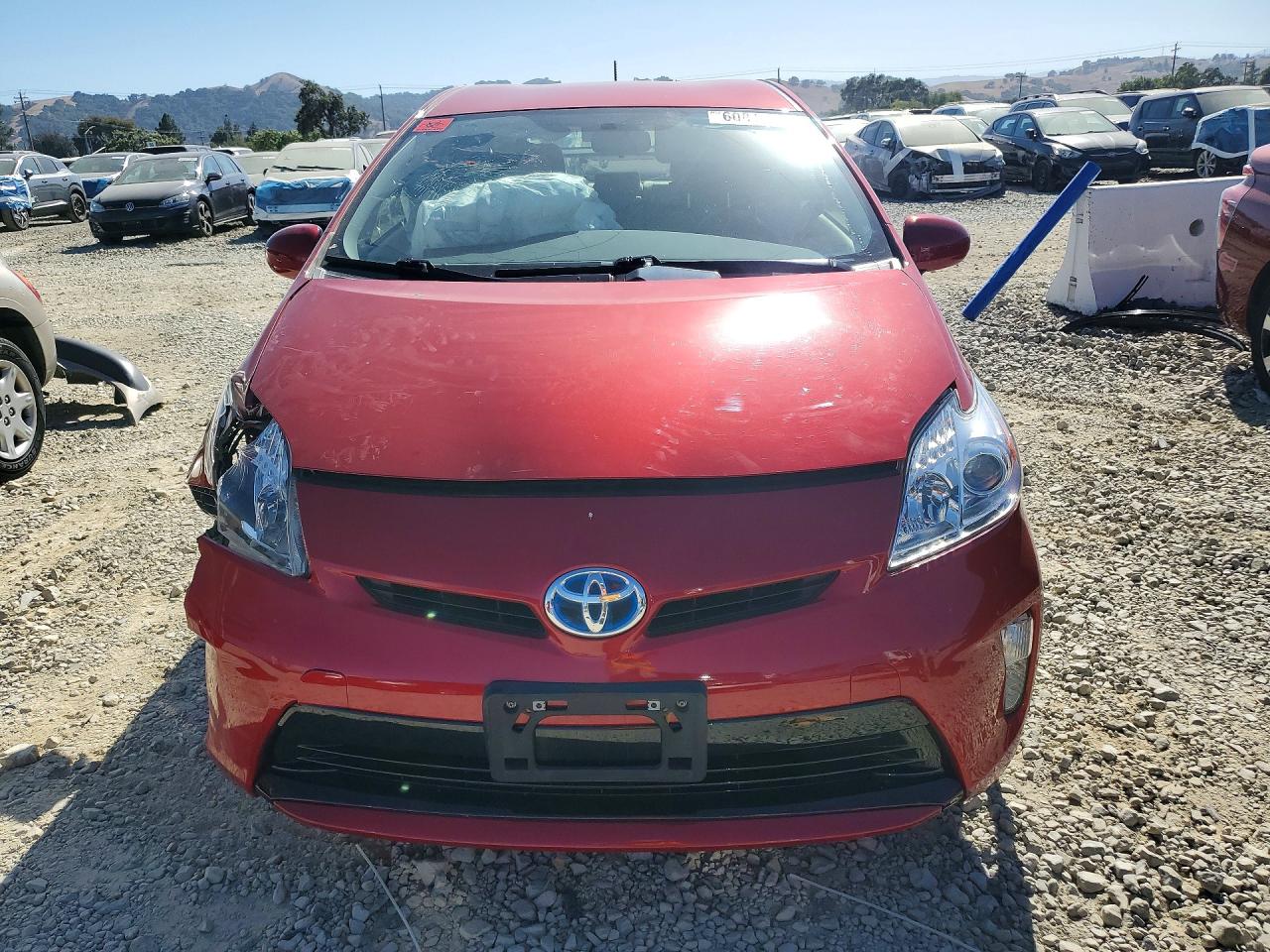 2013 TOYOTA PRIUS