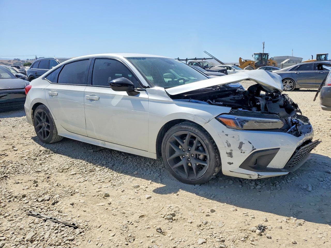 2024 HONDA CIVIC