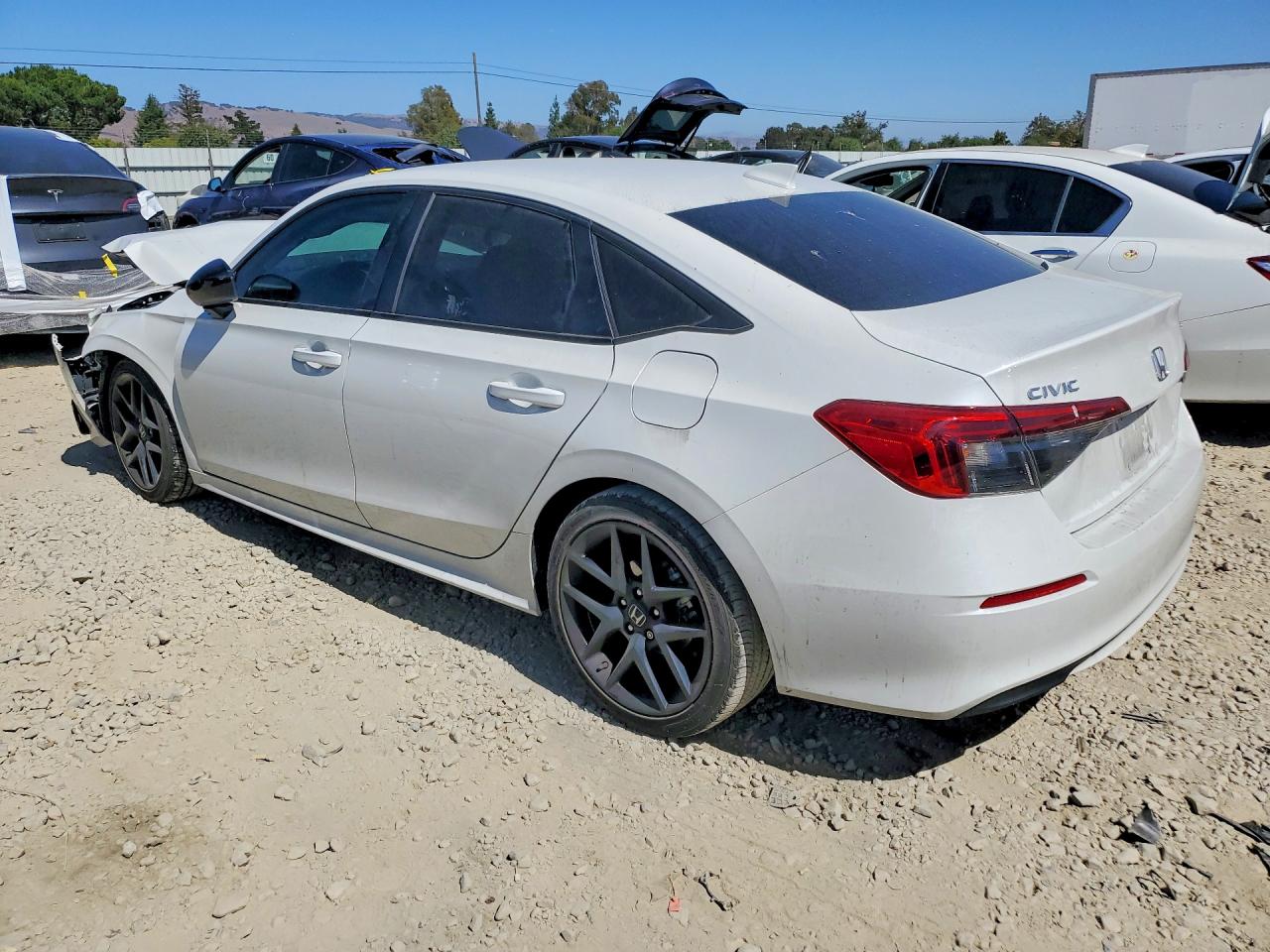 2024 HONDA CIVIC