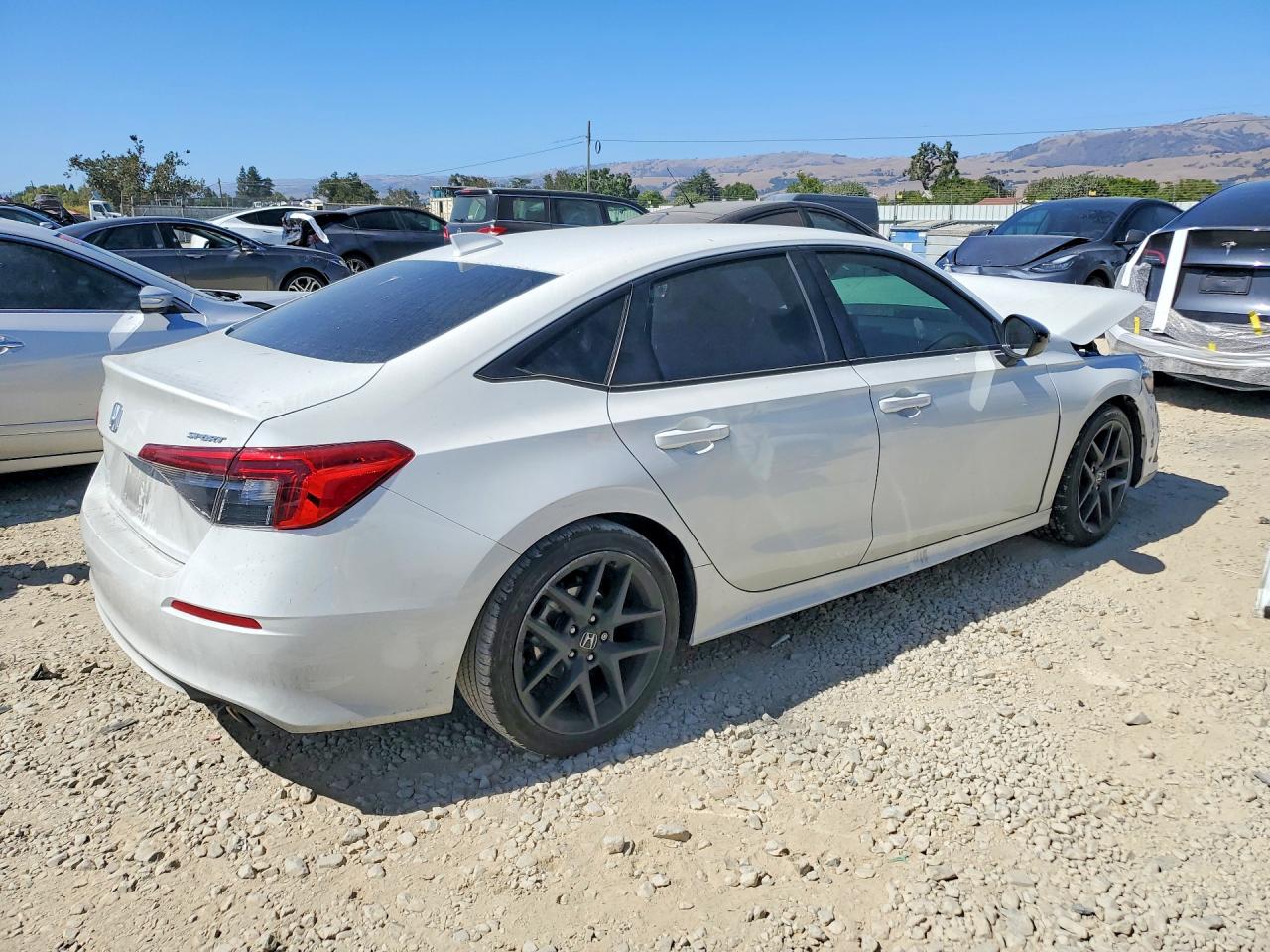 2024 HONDA CIVIC