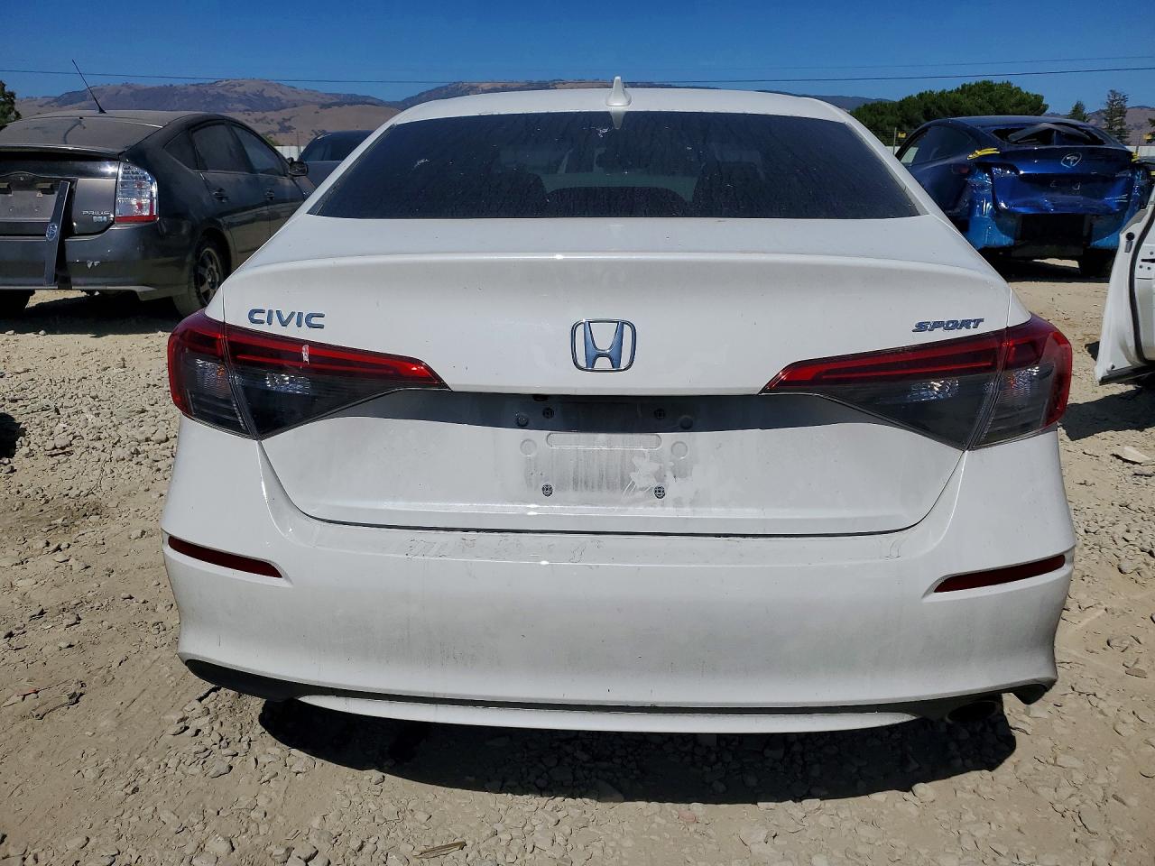 2024 HONDA CIVIC