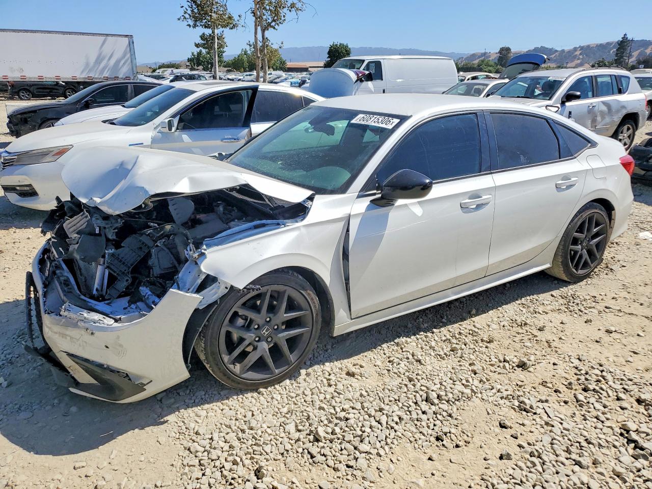 2024 HONDA CIVIC