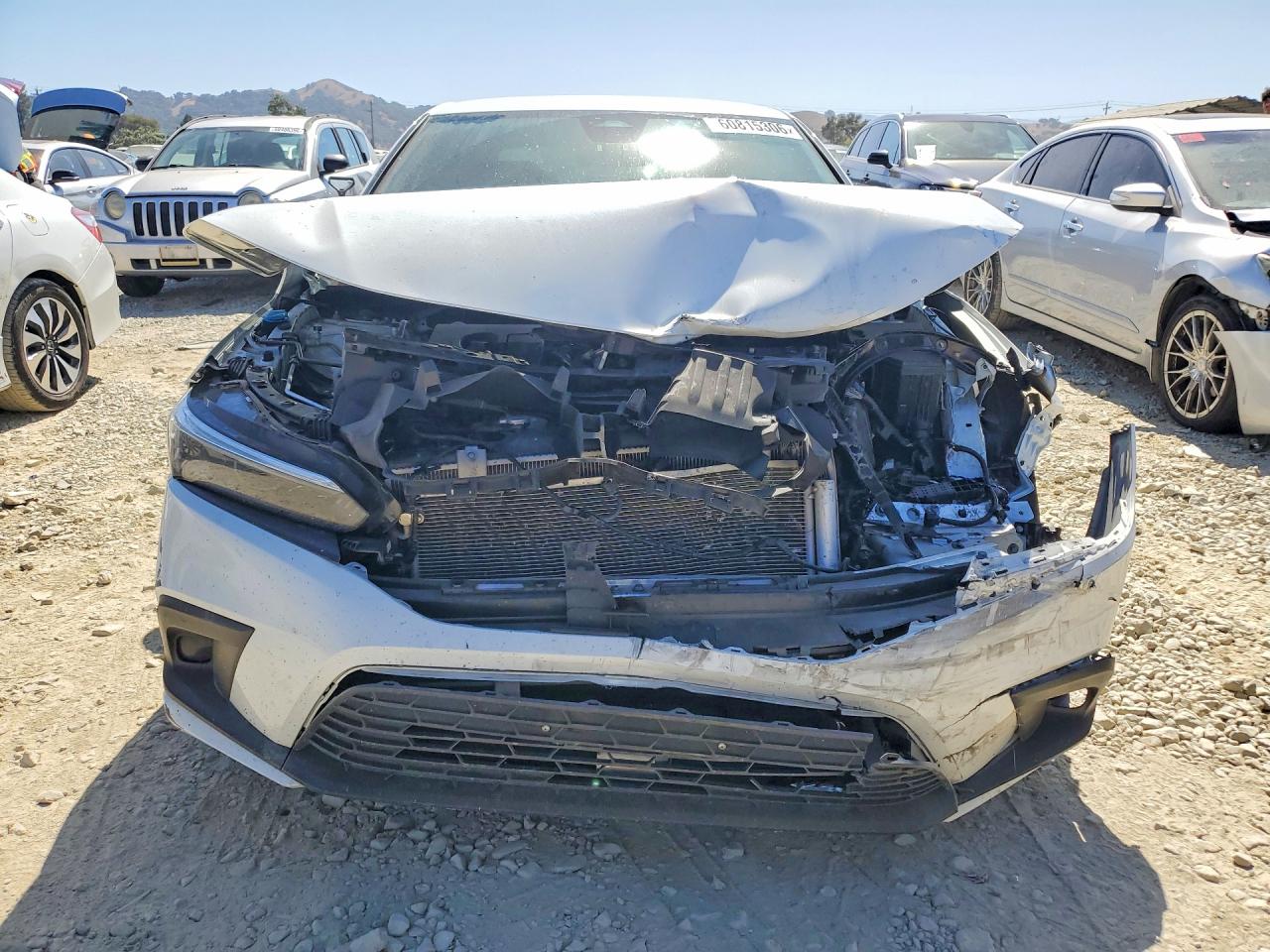 2024 HONDA CIVIC