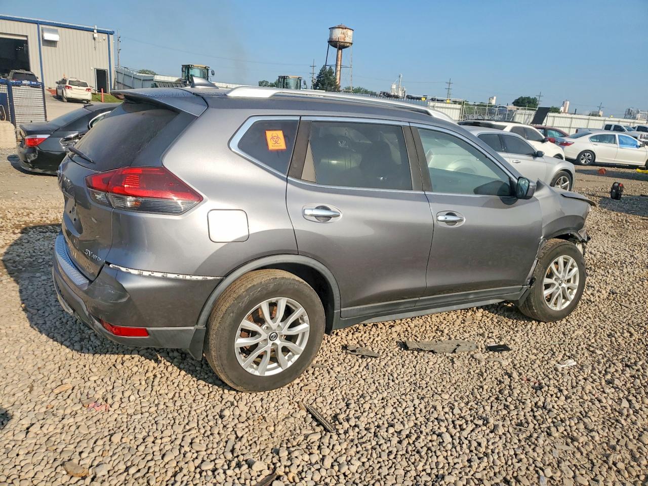 2018 NISSAN ROGUE