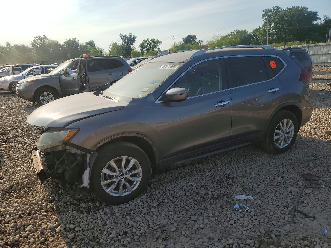 2018 NISSAN ROGUE