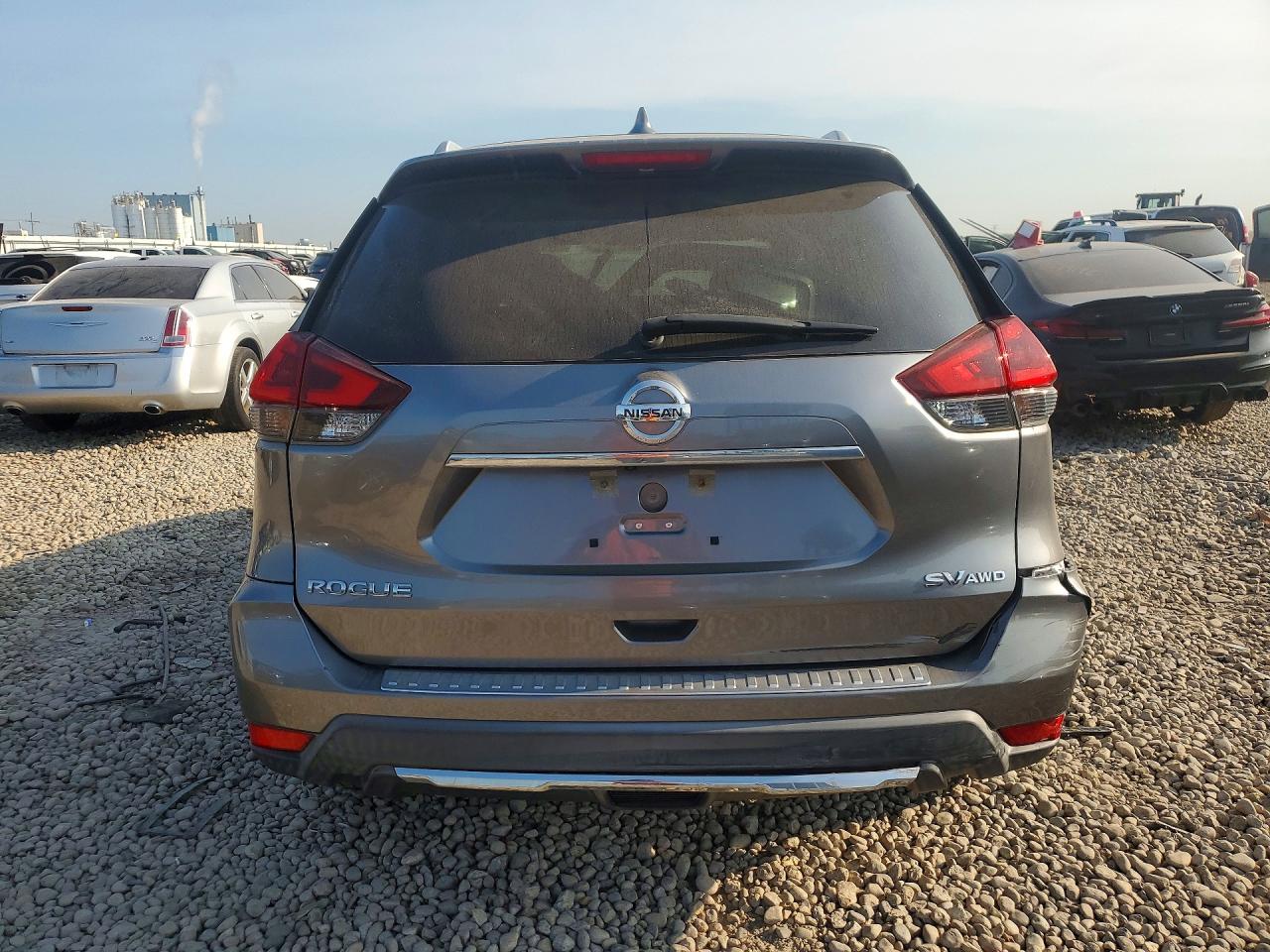 2018 NISSAN ROGUE