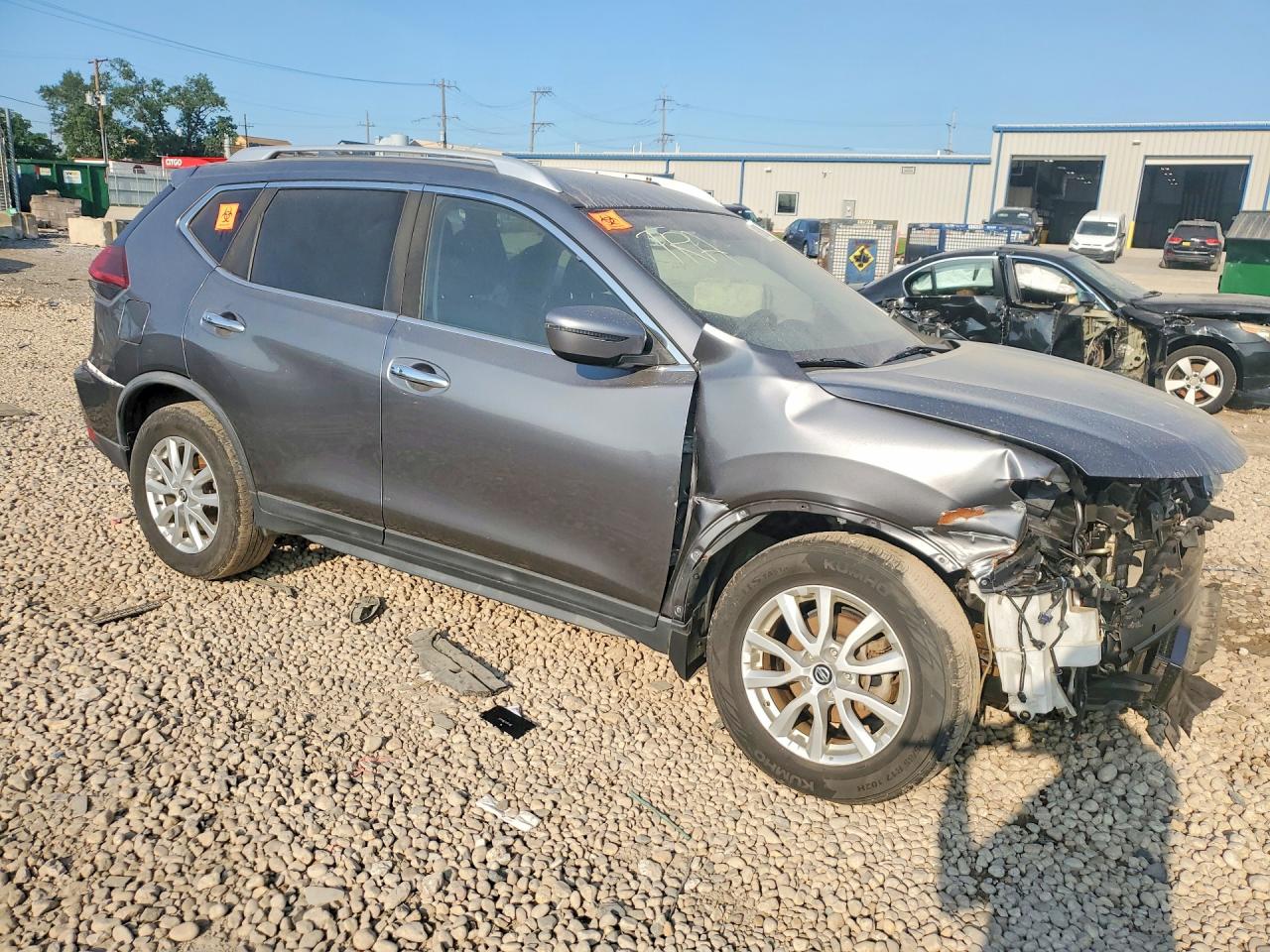2018 NISSAN ROGUE