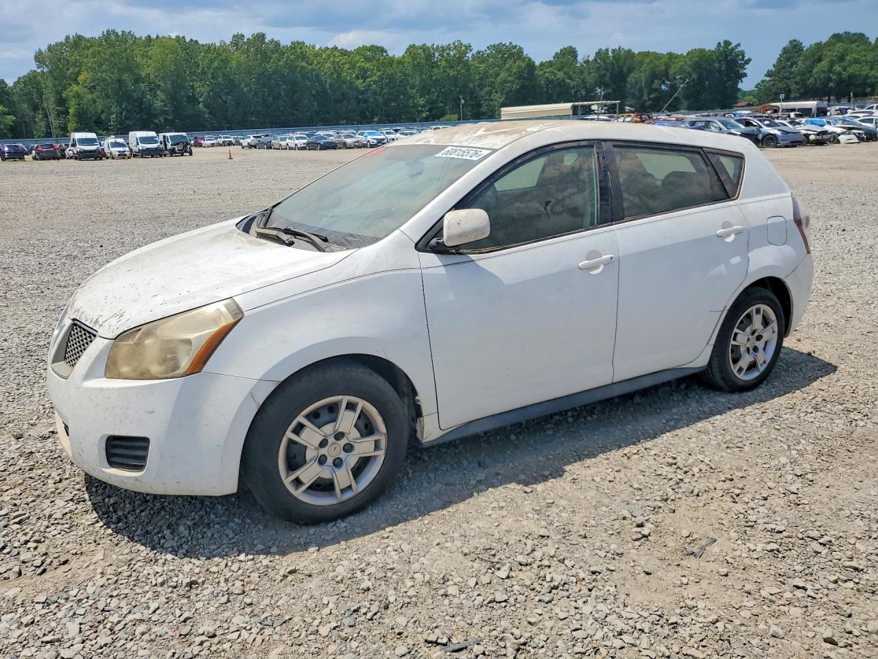 2009 PONTIAC VIBE