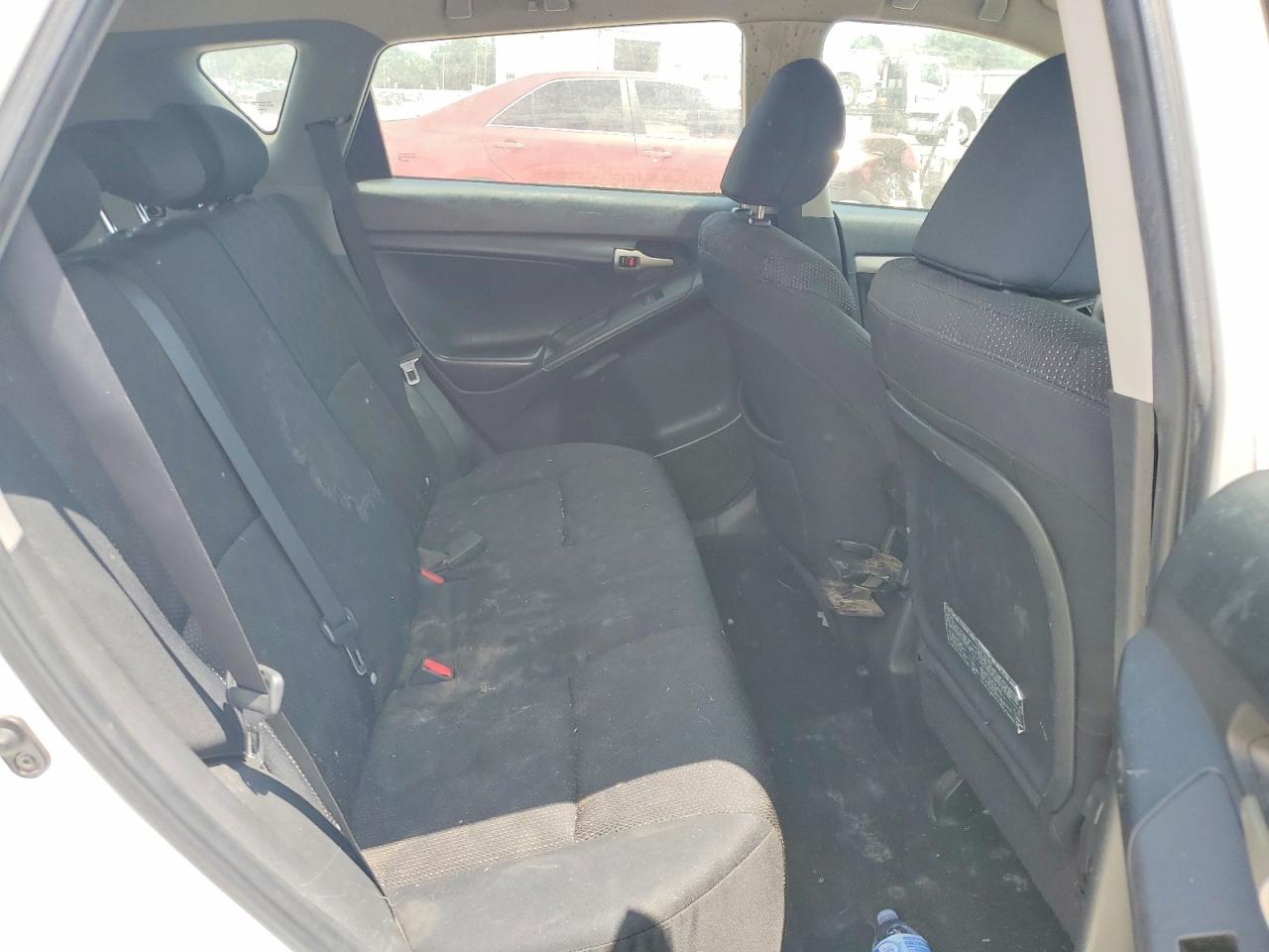 2009 PONTIAC VIBE