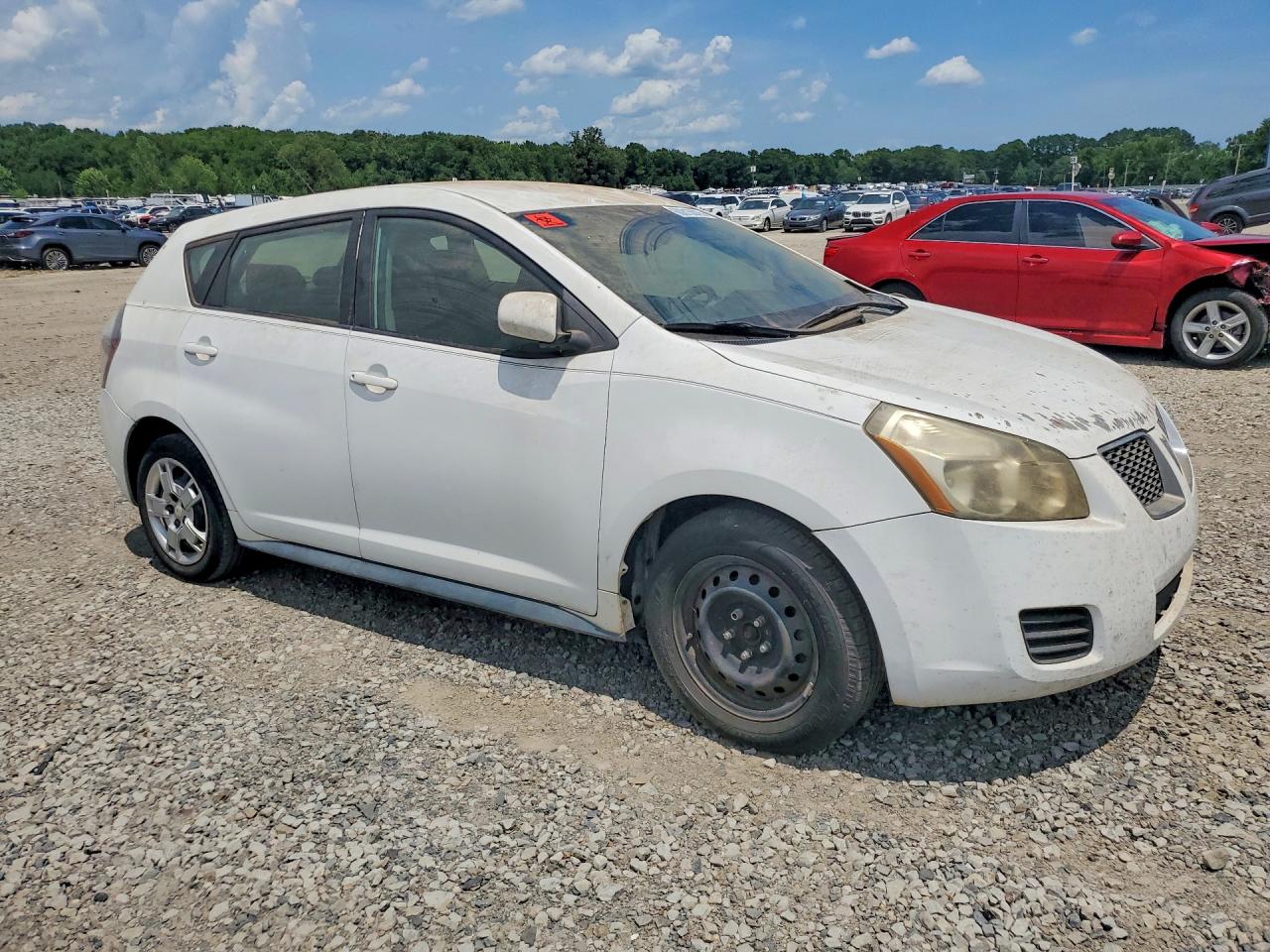 2009 PONTIAC VIBE