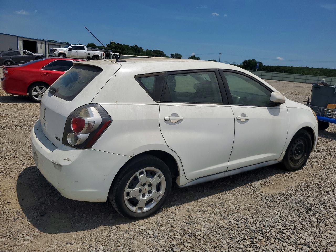 2009 PONTIAC VIBE