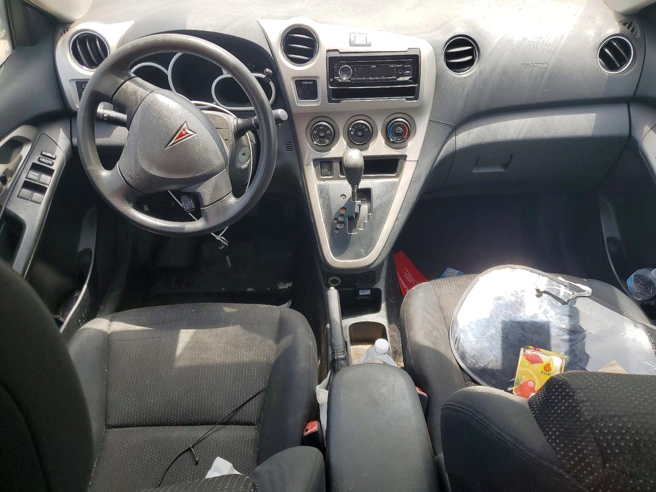 2009 PONTIAC VIBE