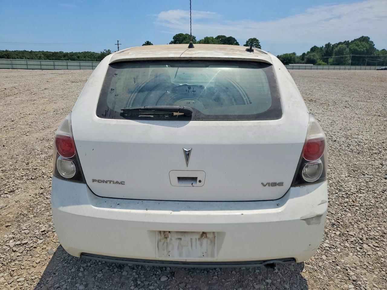 2009 PONTIAC VIBE