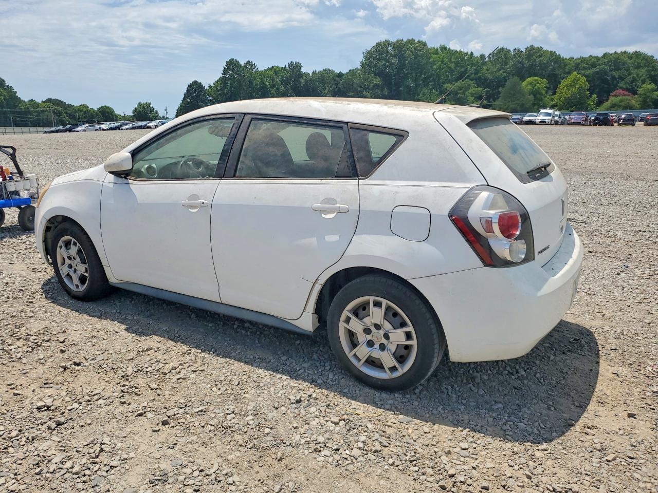 2009 PONTIAC VIBE