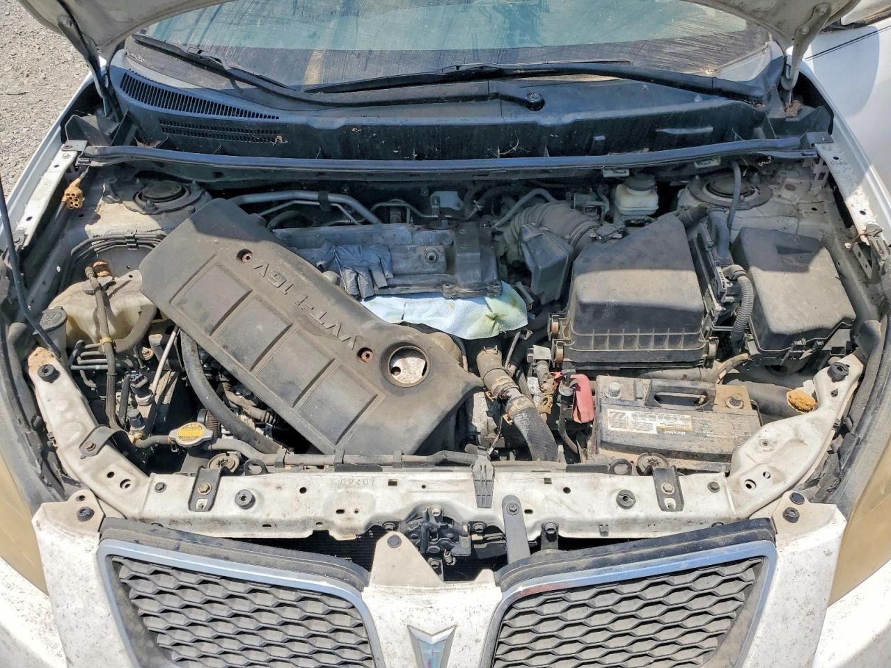 2009 PONTIAC VIBE