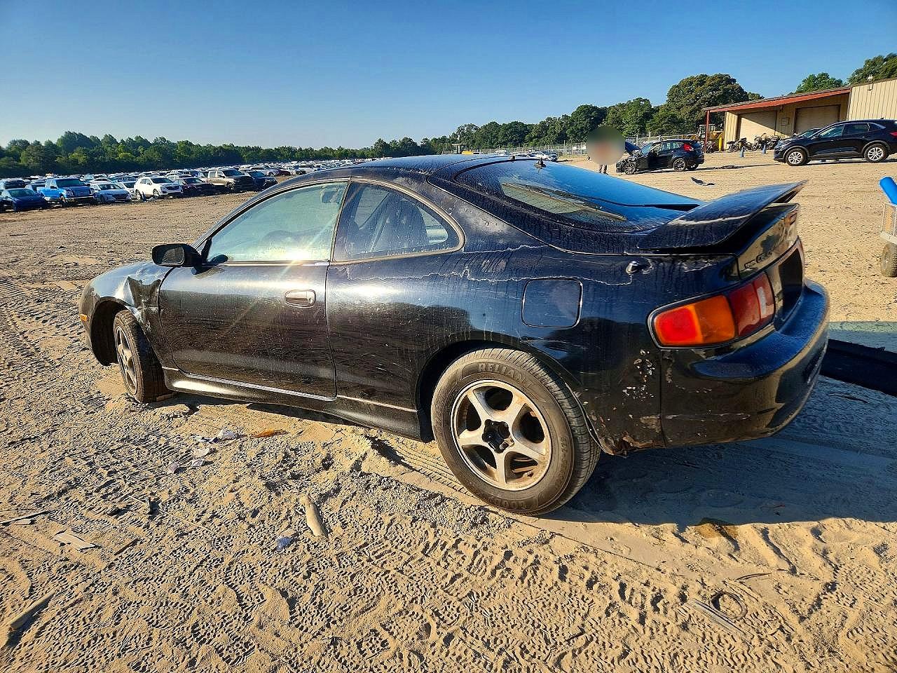 1998 TOYOTA CELICA
