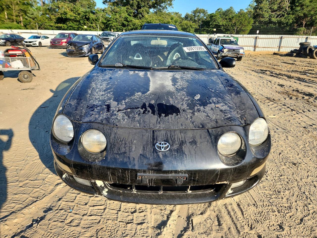 1998 TOYOTA CELICA
