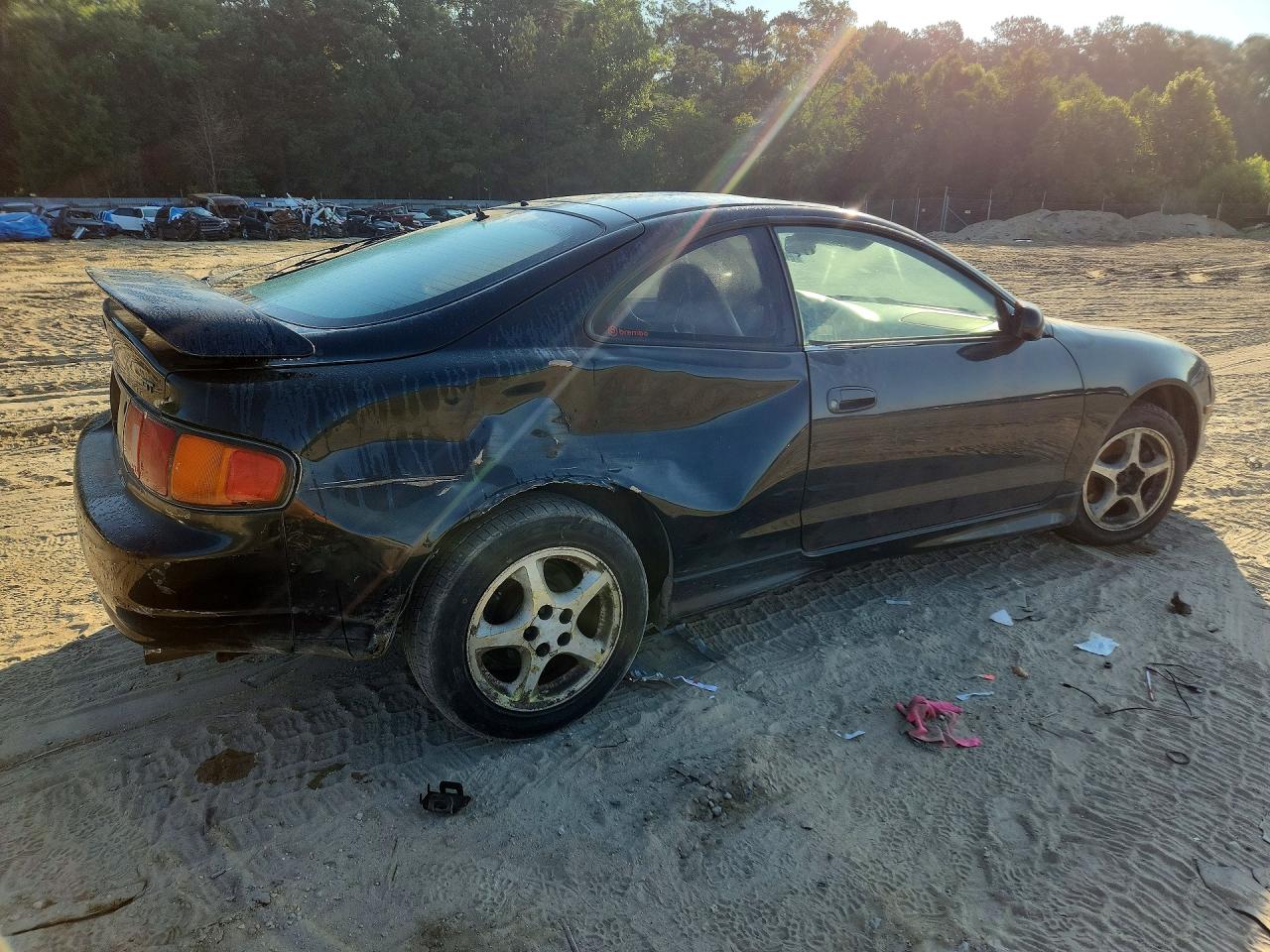 1998 TOYOTA CELICA