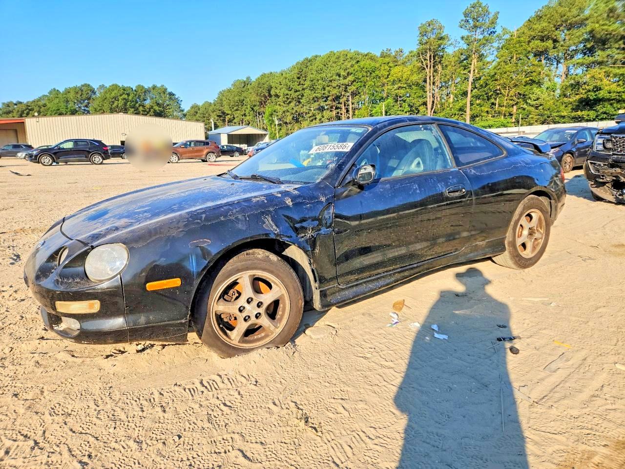1998 TOYOTA CELICA