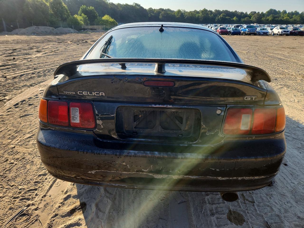 1998 TOYOTA CELICA