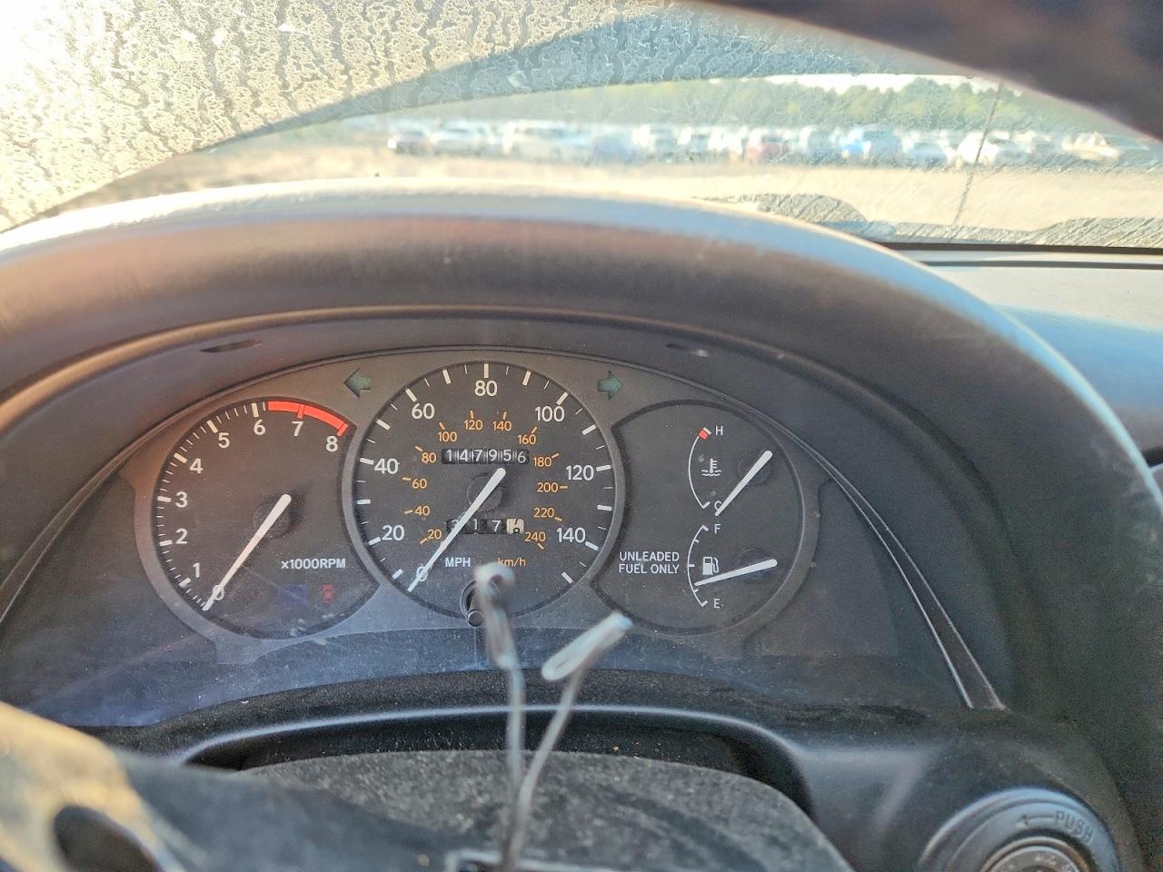 1998 TOYOTA CELICA