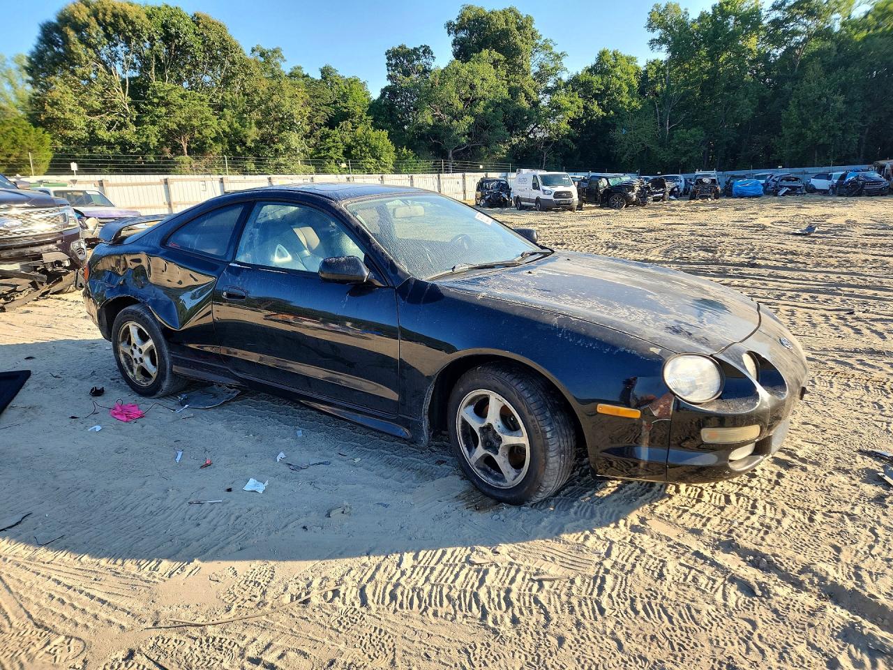 1998 TOYOTA CELICA