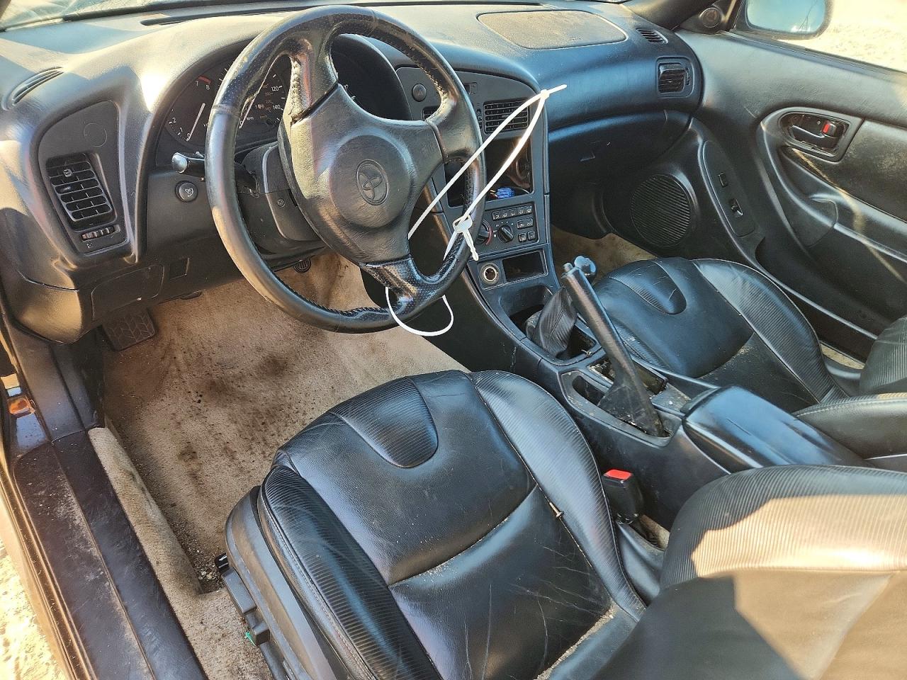 1998 TOYOTA CELICA