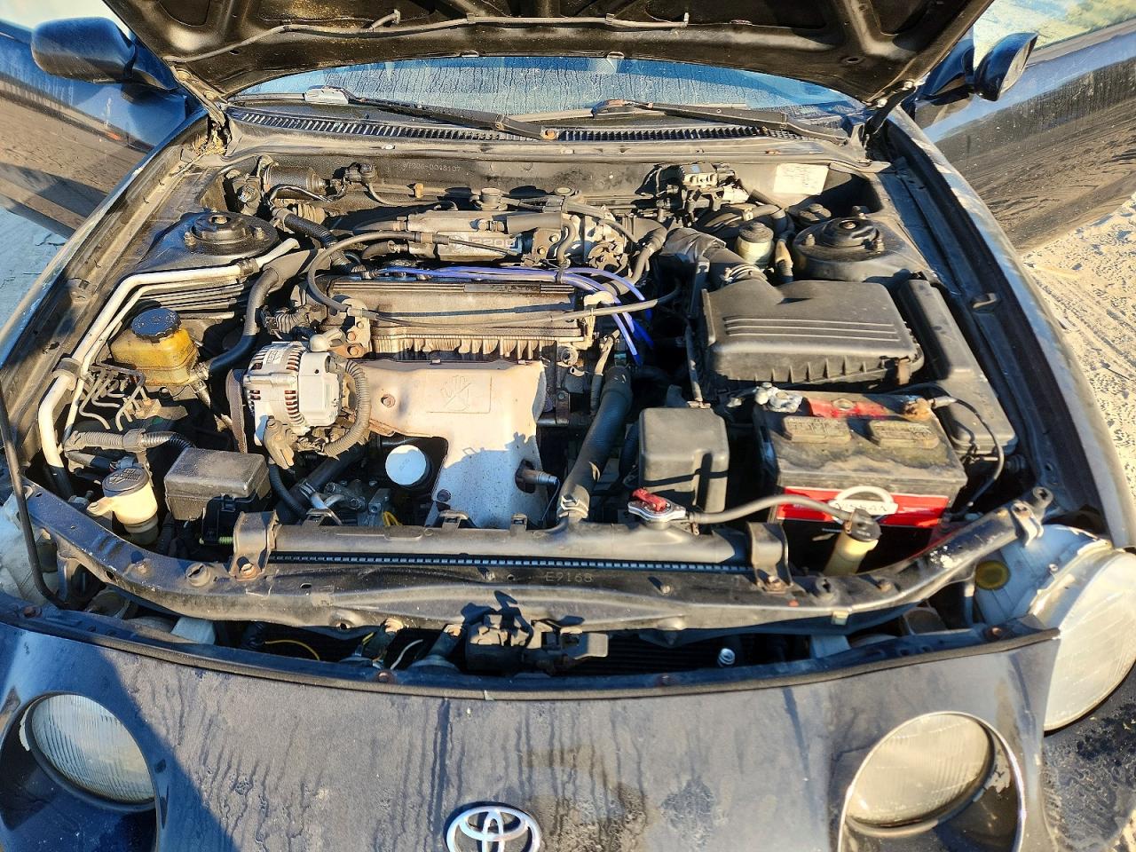 1998 TOYOTA CELICA