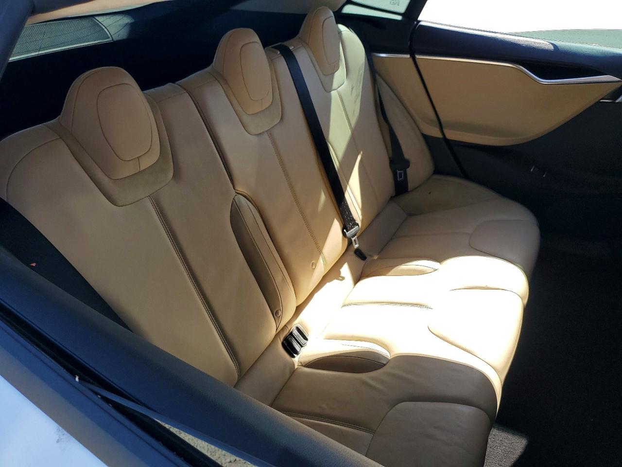 2013 TESLA MODEL S