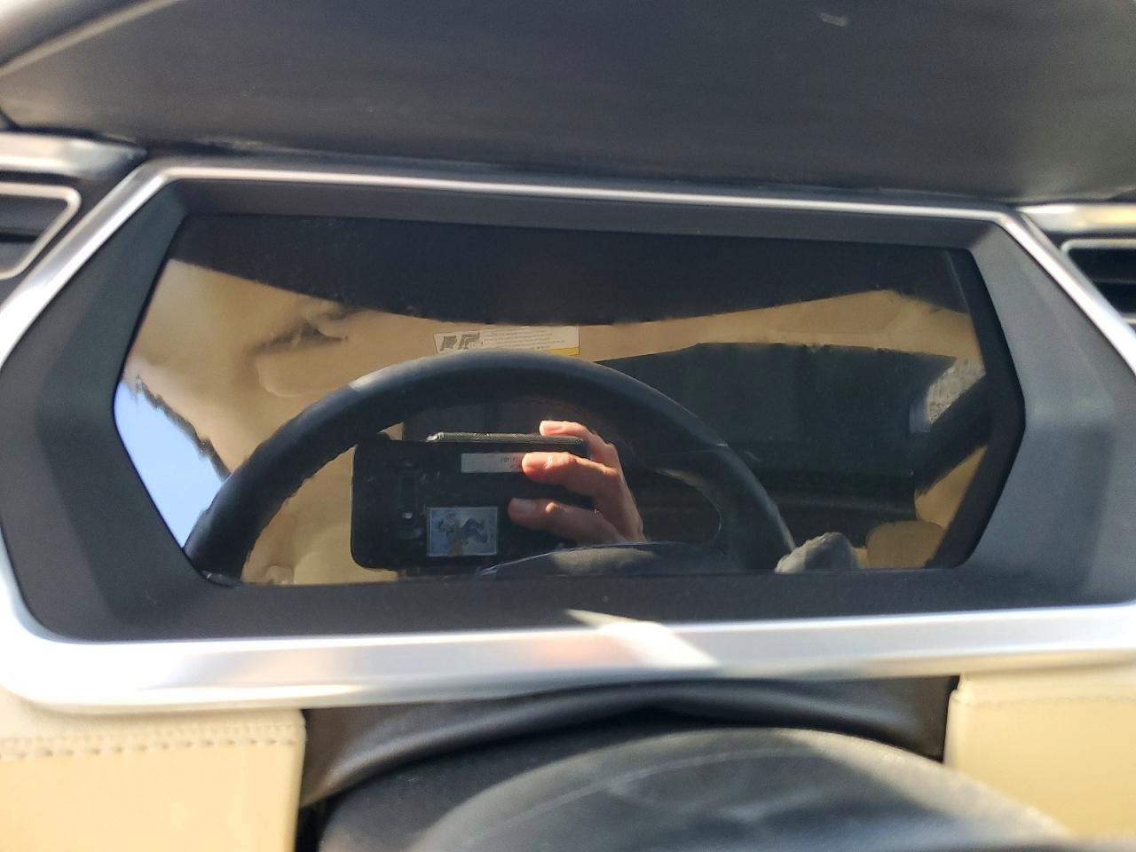2013 TESLA MODEL S