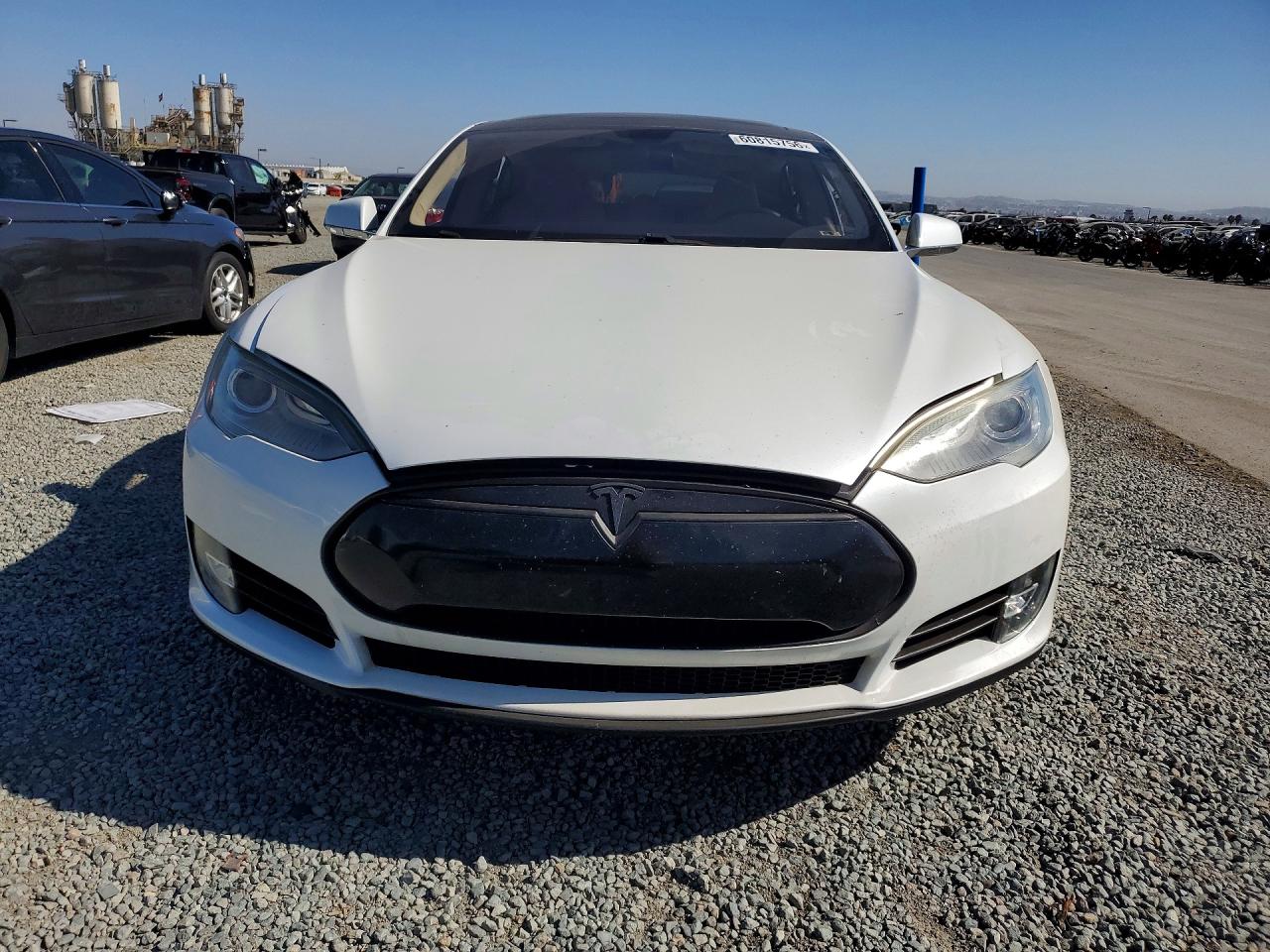 2013 TESLA MODEL S