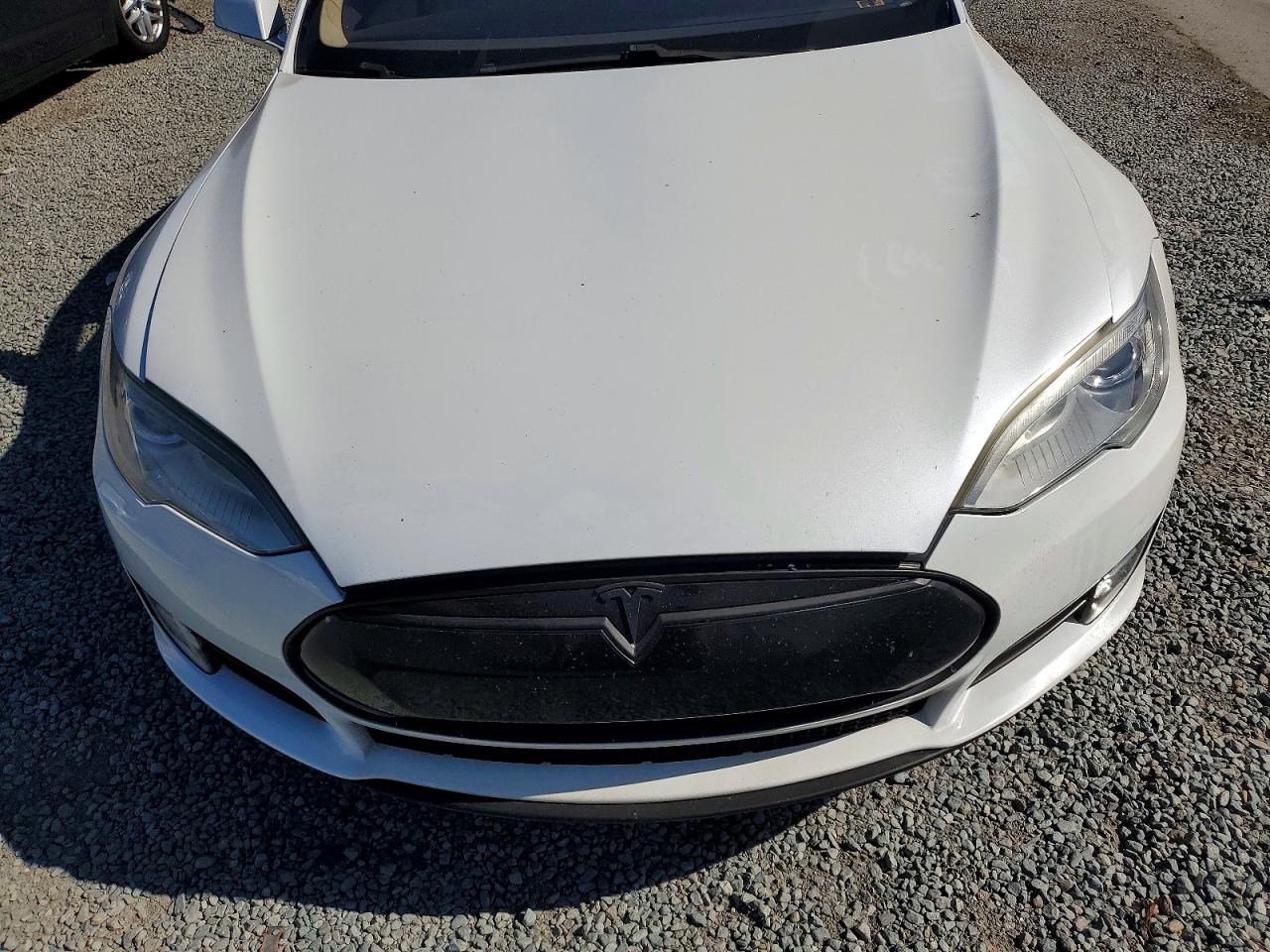 2013 TESLA MODEL S